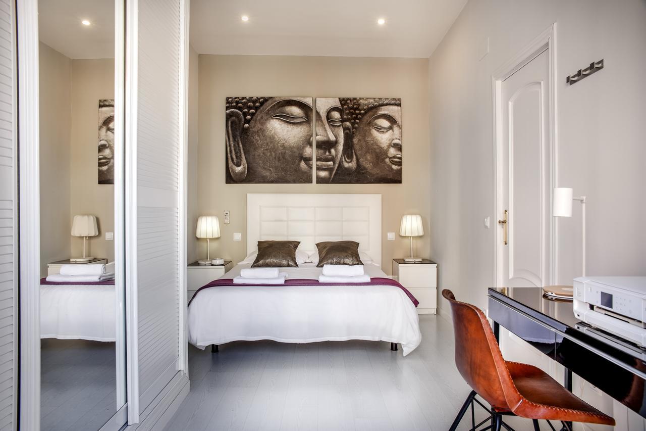 Atocha Lux, By Presidence Rentals Madrid Exteriör bild