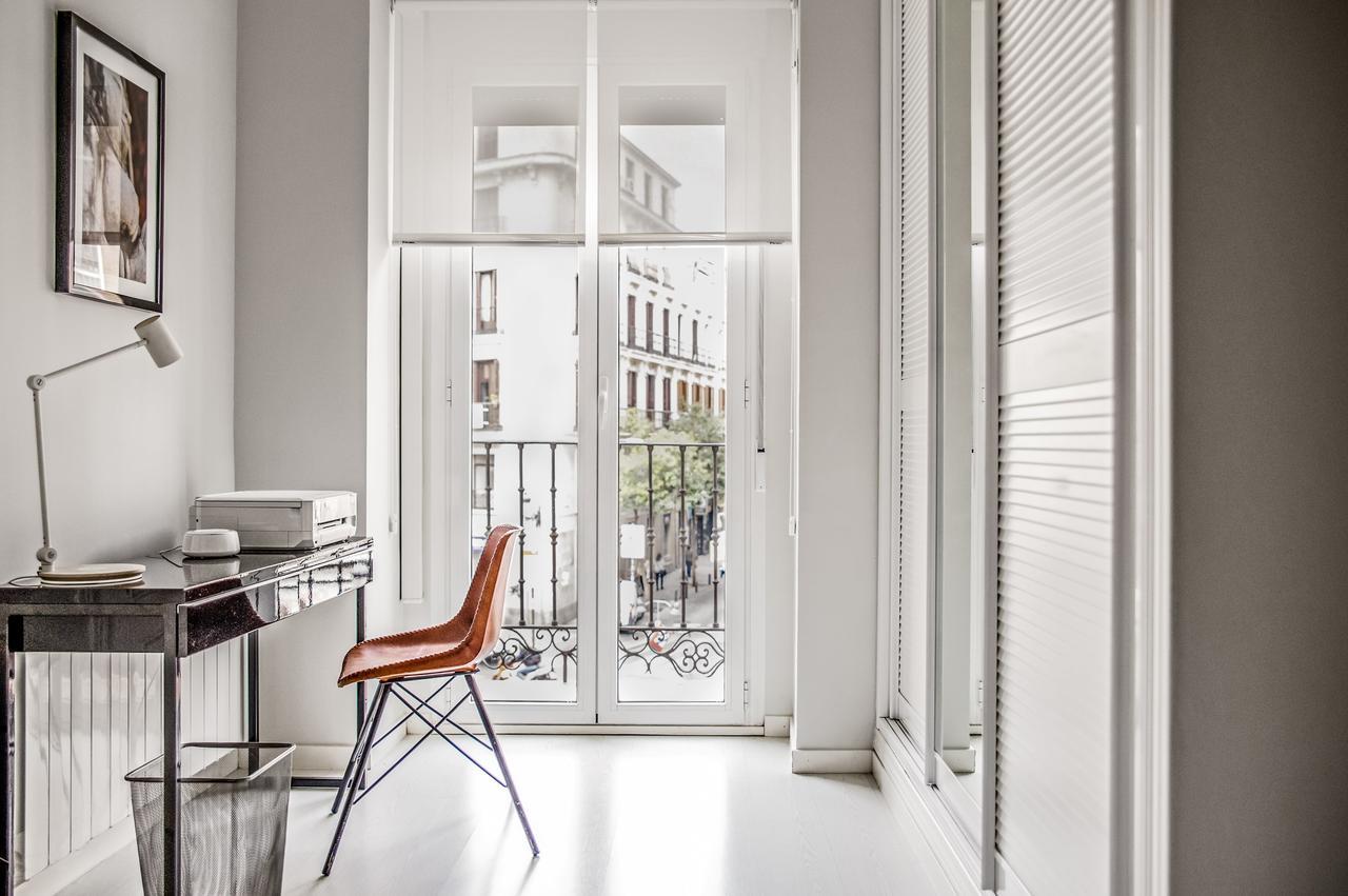 Atocha Lux, By Presidence Rentals Madrid Exteriör bild